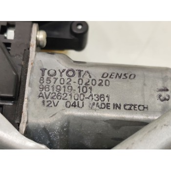 Recambio de elevalunas trasero derecho para toyota auris active referencia OEM IAM 8572002440B  