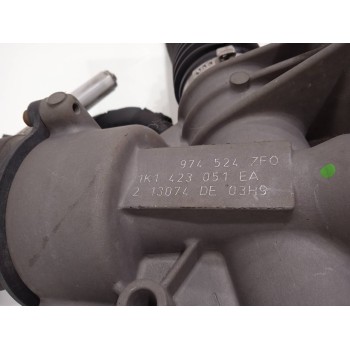 Recambio de cremallera direccion para volkswagen golf vi (5k1) advance referencia OEM IAM 1K1423051EA  