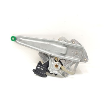 Recambio de elevalunas trasero derecho para toyota auris active referencia OEM IAM 8572002440B  