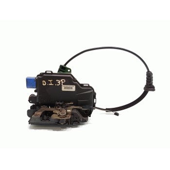 Recambio de cerradura puerta delantera izquierda para seat ibiza (6l1) cool referencia OEM IAM 3B1837015AM  