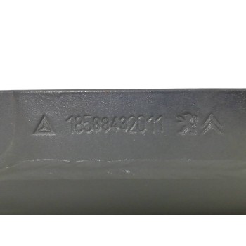 Recambio de refuerzo paragolpes delantero para citroën c5 station wagon business class referencia OEM IAM 9660501880  