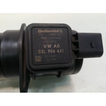Recambio de caudalimetro para seat ibiza (6j5) stylance / style referencia OEM IAM 03L906461  