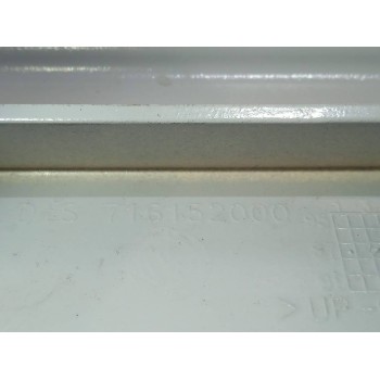 Recambio de aleron trasero para fiat bravo (182) referencia OEM IAM 716152000  