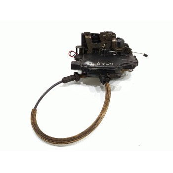 Recambio de cerradura puerta trasera derecha para volkswagen golf iv berlina (1j1) soul referencia OEM IAM   