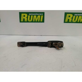 Recambio de maneta exterior delantera derecha para volkswagen polo (867/871/873) básico / c berlina referencia OEM IAM   