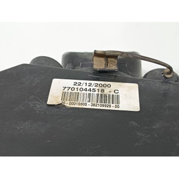 Recambio de faro izquierdo para opel movano furgón medio batalla 3.5t referencia OEM IAM 7701044518  