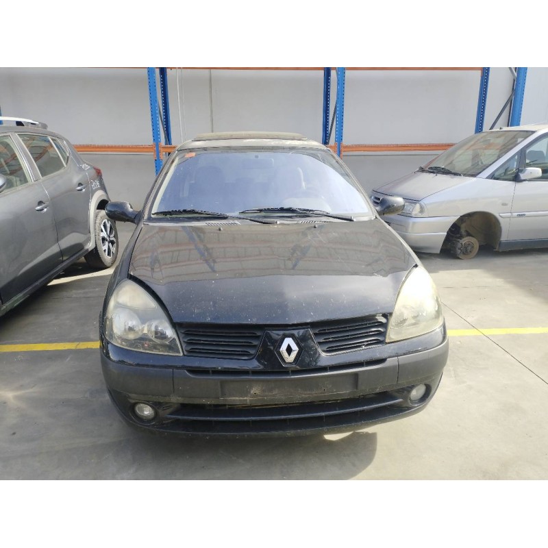 RENAULT CLIO II FASE II (B/CB0)