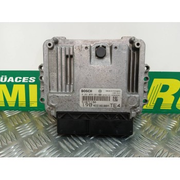 Recambio de centralita motor uce para fiat bravo (198) 1.6 16v dynamic multijet (77kw) referencia OEM IAM 0281016201 51871190 10