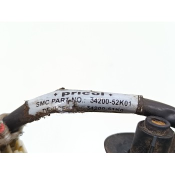 Recambio de cuadro instrumentos para opel agila b enjoy referencia OEM IAM 3420052K01  