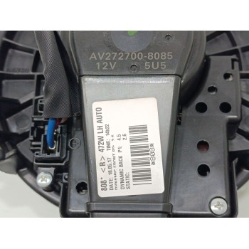 Recambio de motor calefaccion para toyota auris active referencia OEM IAM AV2727008085  