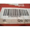 Recambio de no identificado para alfa romeo 147 (190) referencia OEM IAM 735263898  