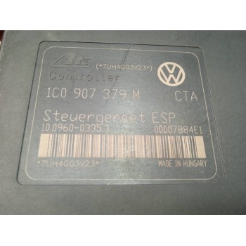Recambio de abs para volkswagen golf iv variant (1j5) highline referencia OEM IAM 1J0614517J 1J0614517, 10020600694 1C0907379M ,