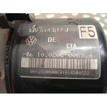 Recambio de abs para volkswagen golf iv variant (1j5) highline referencia OEM IAM 1J0614517J 1J0614517, 10020600694 1C0907379M ,