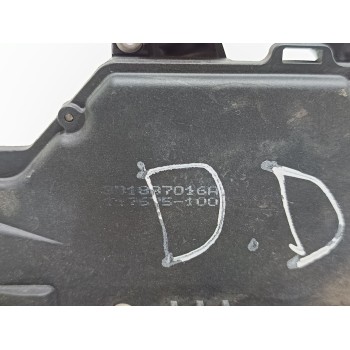 Recambio de cerradura puerta delantera derecha para volkswagen golf iv berlina (1j1) advance referencia OEM IAM 3B1837016A  