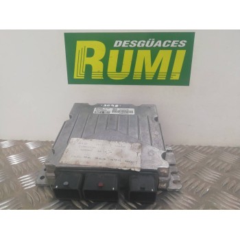 Recambio de centralita motor uce para peugeot 307 (s1) xr referencia OEM IAM SW9646449280 5WS40030B-T 