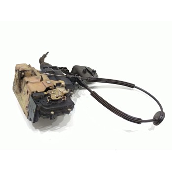 Recambio de cerradura puerta delantera derecha para volkswagen golf iv berlina (1j1) advance referencia OEM IAM 3B1837016A  