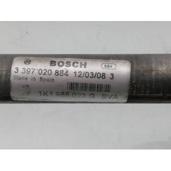 Recambio de motor limpia delantero para volkswagen golf v berlina (1k1) gt sport referencia OEM IAM 1K1955023G  