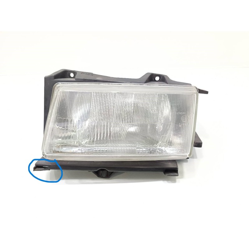 Recambio de faro izquierdo para peugeot expert kasten standard básico referencia OEM IAM 36170748  