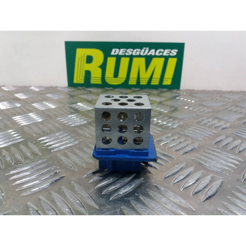 Recambio de resistencia calefaccion para citroën xsara picasso 1.6 hdi 90 lx plus referencia OEM IAM 9ML351332241  