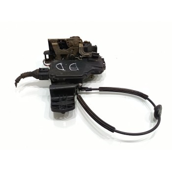 Recambio de cerradura puerta delantera derecha para volkswagen golf iv berlina (1j1) advance referencia OEM IAM 3B1837016A  