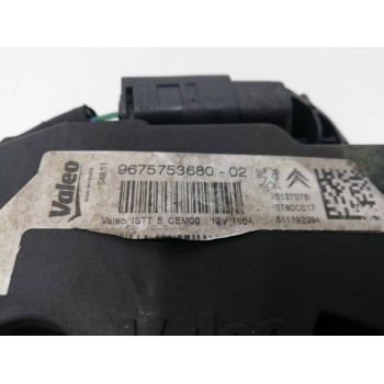 Recambio de alternador para citroën c5 station wagon business class referencia OEM IAM 9675753680  
