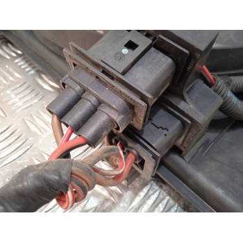 Recambio de electroventilador para volkswagen golf iv variant (1j5) highline referencia OEM IAM 1J0121207M B1J0121205B, 1J012120