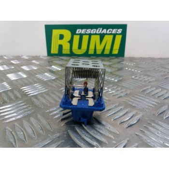 Recambio de resistencia calefaccion para citroën xsara picasso 1.6 hdi 90 lx plus referencia OEM IAM 9ML351332241  