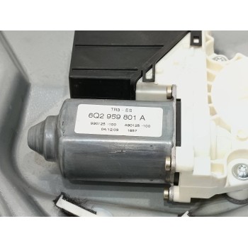 Recambio de elevalunas delantero derecho para seat cordoba berlina (6l2) fresh referencia OEM IAM 6L4837756N  