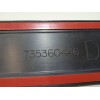 Recambio de moldura para fiat croma (194) referencia OEM IAM 735403821  