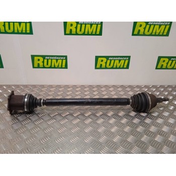 Recambio de transmision delantera derecha para volkswagen golf iv variant (1j5) highline referencia OEM IAM   