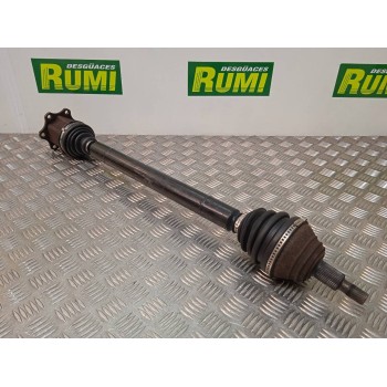 Recambio de transmision delantera derecha para volkswagen golf iv variant (1j5) highline referencia OEM IAM   