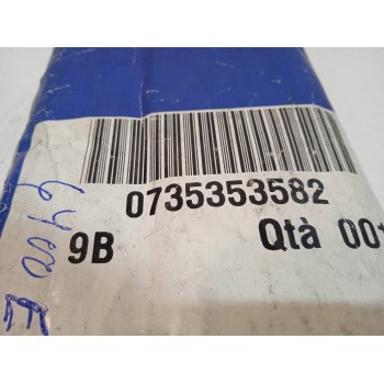 Recambio de molduras traseras para fiat stilo multi wagon (192) referencia OEM IAM 735353582  