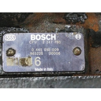 Recambio de bomba inyeccion para bmw serie 5 berlina (e39) 530d referencia OEM IAM 2247798  