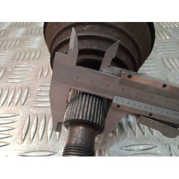 Recambio de transmision delantera derecha para volkswagen golf iv variant (1j5) highline referencia OEM IAM   