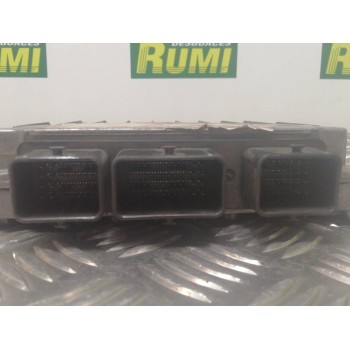 Recambio de centralita motor uce para peugeot 307 (s1) xr referencia OEM IAM SW9646449280 5WS40030B-T 