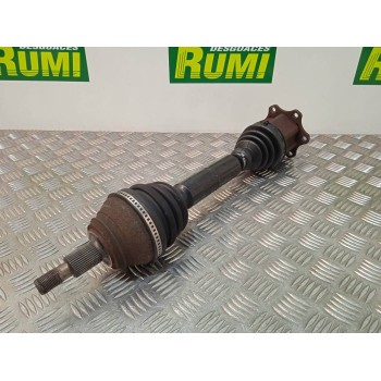 Recambio de transmision delantera izquierda para volkswagen golf iv variant (1j5) highline referencia OEM IAM   