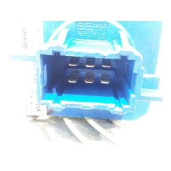 Recambio de resistencia calefaccion para citroën xsara picasso 1.6 hdi 90 lx plus referencia OEM IAM 9ML351332241  