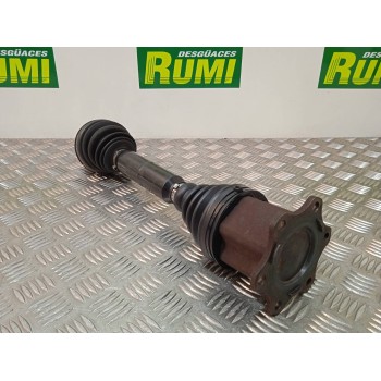 Recambio de transmision delantera izquierda para volkswagen golf iv variant (1j5) highline referencia OEM IAM   