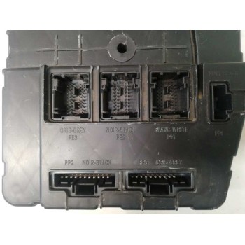 Recambio de centralita check control para renault megane ii classic berlina confort authentique referencia OEM IAM 8200306435 S1