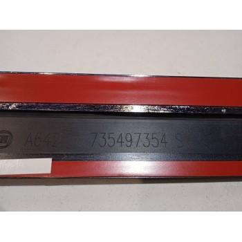 Recambio de moldura para fiat punto (evo) (199) referencia OEM IAM 735497354  