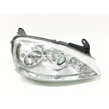 Recambio de faro derecho para opel corsa c silverline referencia OEM IAM   