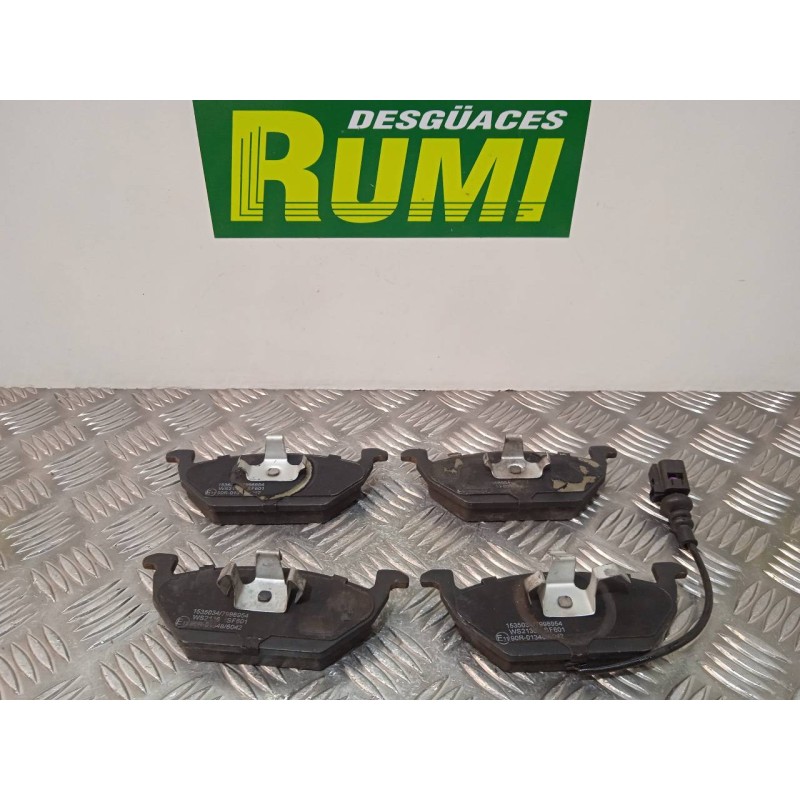 Recambio de pastillas de freno para volkswagen golf iv variant (1j5) highline referencia OEM IAM   