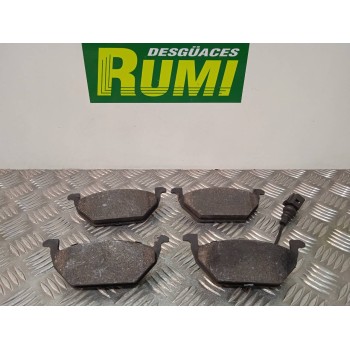 Recambio de pastillas de freno para volkswagen golf iv variant (1j5) highline referencia OEM IAM   