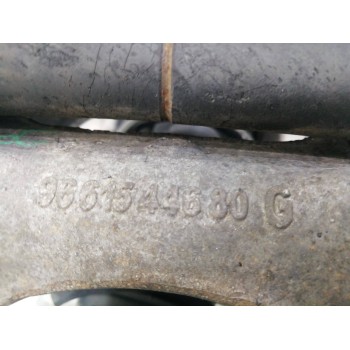 Recambio de amortiguador delantero izquierdo para citroën c5 station wagon business class referencia OEM IAM 9686177480  