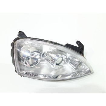 Recambio de faro derecho para opel corsa c silverline referencia OEM IAM   