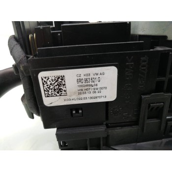 Recambio de mando multifuncion para seat ibiza (6j5) stylance / style referencia OEM IAM 6R0953521G  