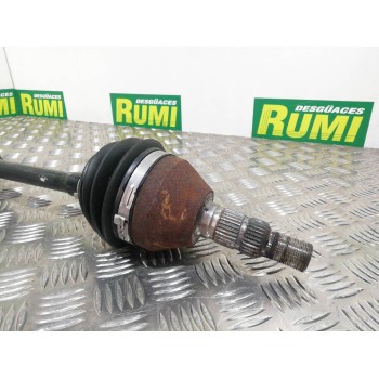 Recambio de transmision delantera izquierda para saab 9-3 berlina 1.8i linear referencia OEM IAM   