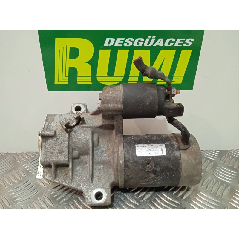 Recambio de motor arranque para volkswagen golf iv variant (1j5) highline referencia OEM IAM 09A911023B S13250 