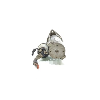 Recambio de motor arranque para opel corsa c silverline referencia OEM IAM 55561503  