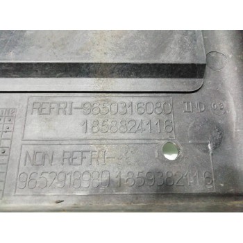 Recambio de electroventilador para citroën c4 berlina exclusive referencia OEM IAM 9650316080  